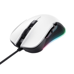 Trust GXT 922W YBAR rato Jogos Mão direita USB Type-A Ótico 7200 DPI