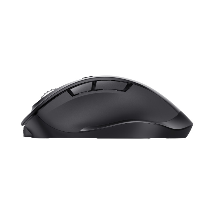 Trust Fyda rato Escritório Mão direita RF Wireless + Bluetooth Ótico 2400 DPI