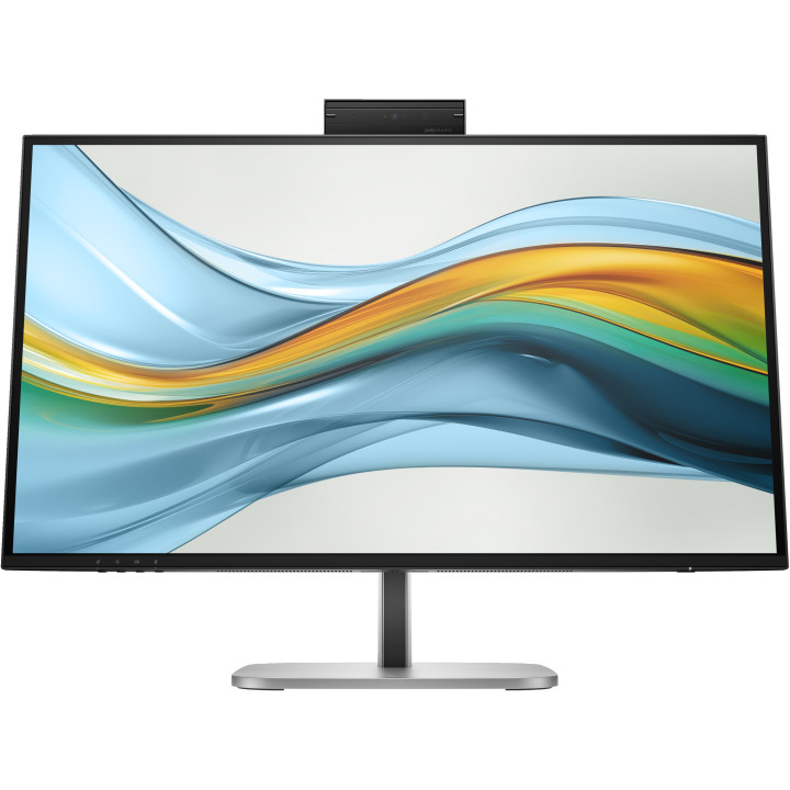 HP Series 5 Pro Monitor QHD USB-C para videoconferência Série 5 Pro de 27 polegadas - 527pm