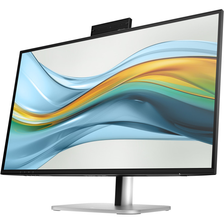 HP Series 5 Pro Monitor QHD USB-C para videoconferência Série 5 Pro de 27 polegadas - 527pm