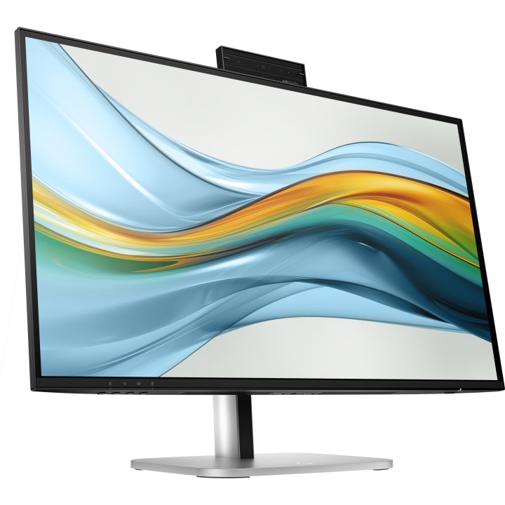 HP Series 5 Pro Monitor QHD USB-C para videoconferência Série 5 Pro de 27 polegadas - 527pm