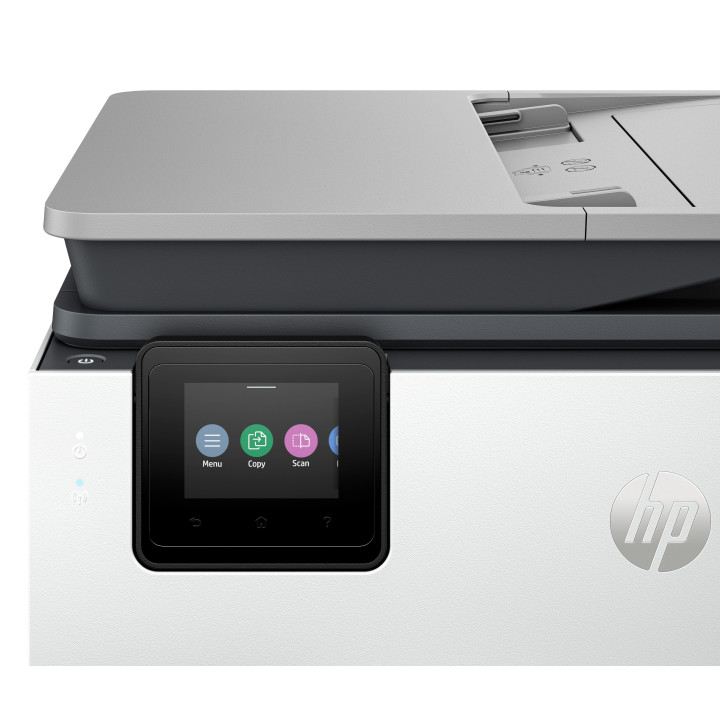 HP OfficeJet Pro 8134e Sem fios All-in-One Cor Impressora, Instant Ink Impressão frente e verso