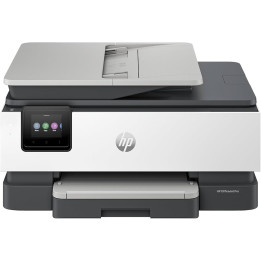 Impressora Multifunções HP OfficeJet Pro 8134e Wireless Cor Instant Ink frente e verso