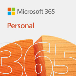 MICROSOFT M365 Personal Portuguese EuroZone Subscr 1YR Medialess FY25H2