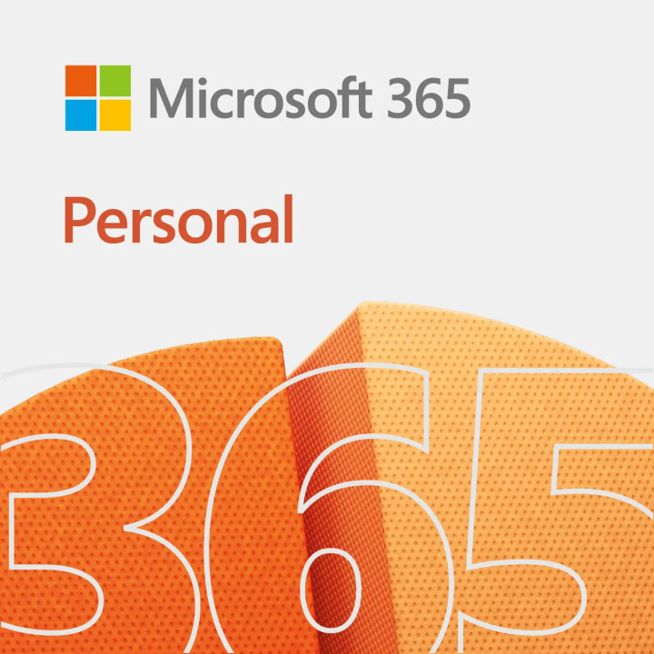 MICROSOFT M365 Personal Portuguese EuroZone Subscr 1YR Medialess FY25H2