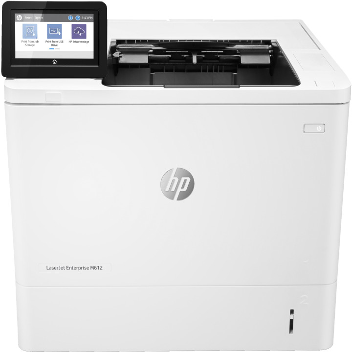 HP LaserJet Enterprise Impressora M612dn