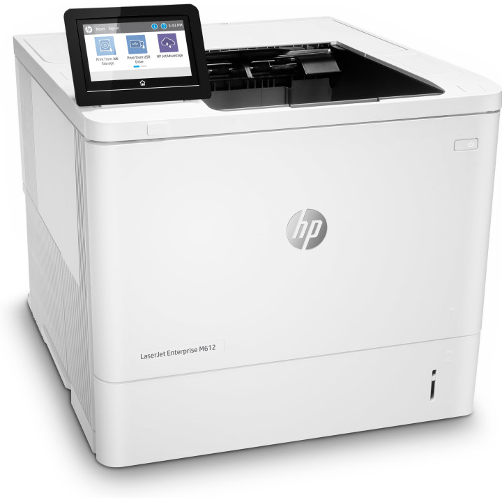 HP LaserJet Enterprise Impressora M612dn