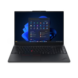 Lenovo ThinkPad E16 Gen 3 (Intel) Intel Core Ultra 5 225U Computador portátil 40,6 cm (16") WUXGA 16 GB DDR5-SDRAM 512 GB SSD
