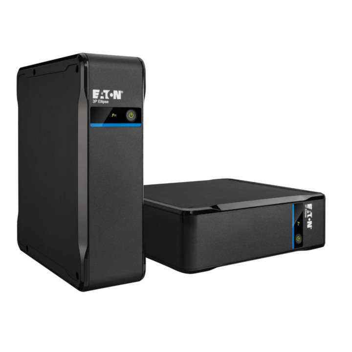 UPS Eaton 3P Ellipse UPS Offline 0,7 kVA 420 W 4 tomada(s) CA