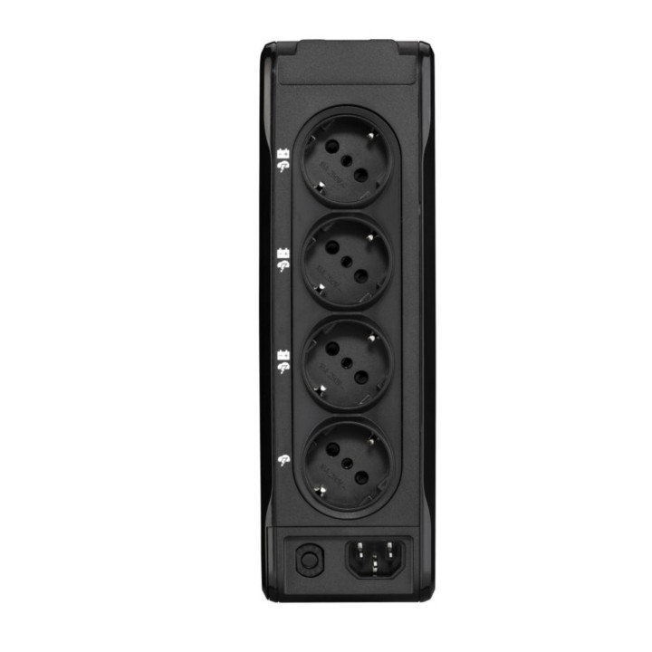 UPS Eaton 3P Ellipse UPS Offline 0,7 kVA 420 W 4 tomada(s) CA