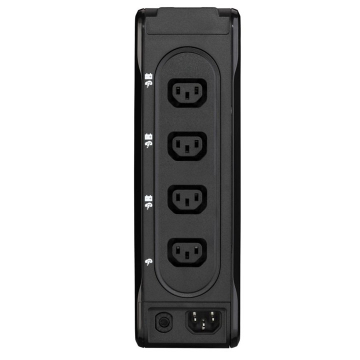 UPS Eaton 3P Ellipse 700 IEC Offline 0,7 kVA 420 W 4 tomada(s) CA