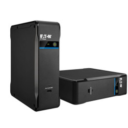 UPS Eaton 3P Ellipse 700 USB DIN Offline 0,7 kVA 420 W 4 tomada(s) CA