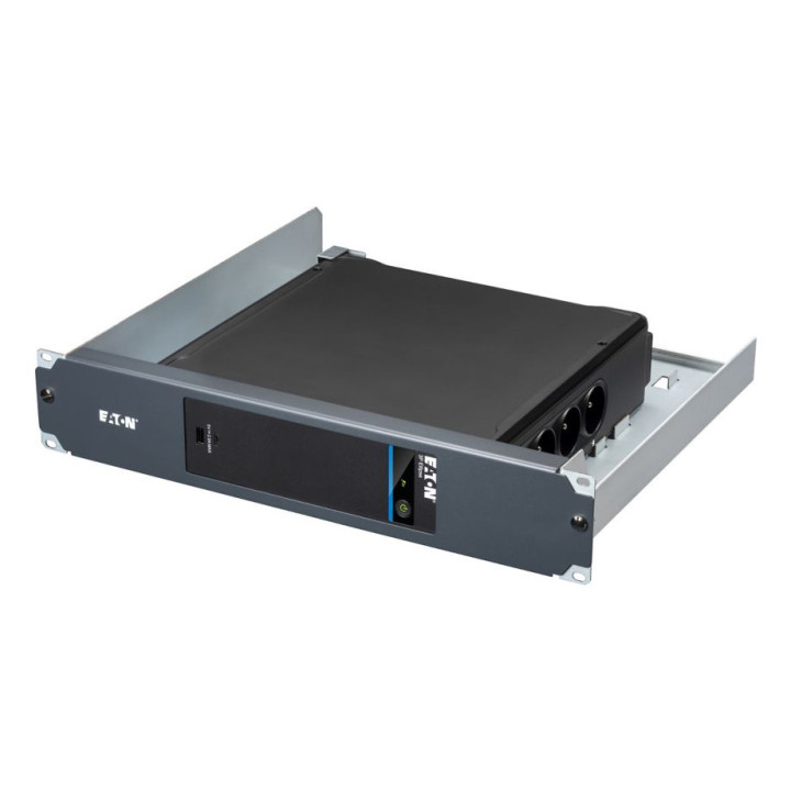 Eaton 3P700UI UPS Em espera (Offline) 0,7 kVA 420 W 4 tomada(s) CA