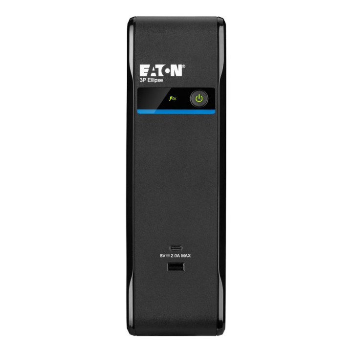 Eaton 3P Ellipse UPS Em espera (Offline) 0,9 kVA 540 W 4 tomada(s) CA