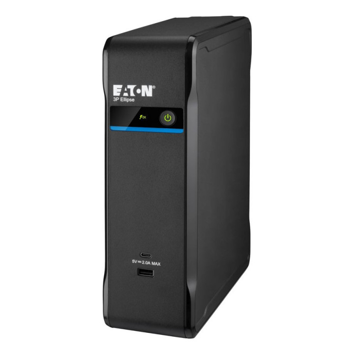 Eaton 3P Ellipse UPS Em espera (Offline) 0,9 kVA 540 W 4 tomada(s) CA