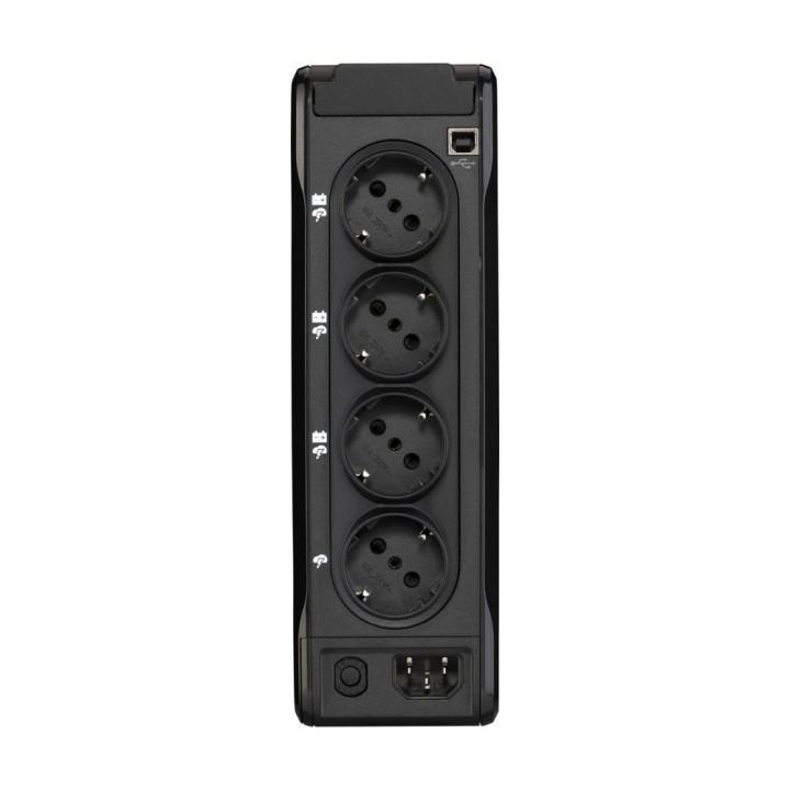 Eaton 3P Ellipse UPS Em espera (Offline) 0,9 kVA 540 W 4 tomada(s) CA