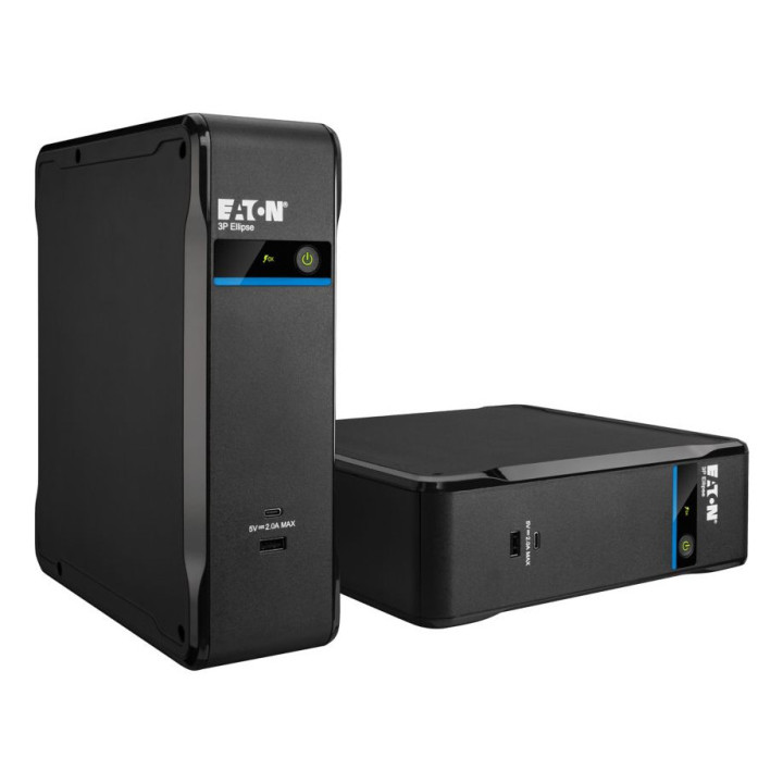 Eaton 3P900UI UPS Em espera (Offline) 0,9 kVA 540 W 4 tomada(s) CA