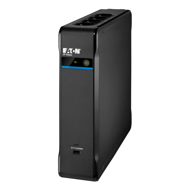 Eaton 3P Ellipse UPS Em espera (Offline) 1,3 kVA 840 W 8 tomada(s) CA
