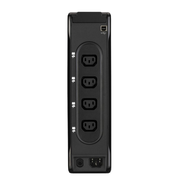 UPS Eaton 3P Ellipse 1700 USB IEC Offline 1,7 kVA 1040 W 8 tomada(s)