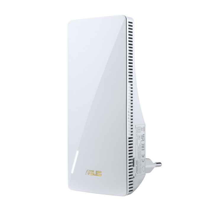 ASUS RP-BE58 Dual-band (2,4 GHz   5 GHz) Wi-Fi 7 (802.11be) Branco 1 Interno