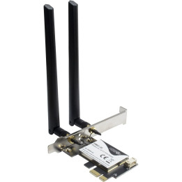 Inter-Tech DMG-35 Interno WLAN   Bluetooth 3000 Mbit s