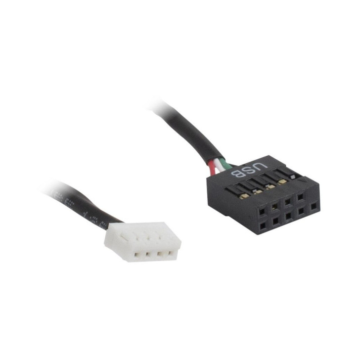 Inter-Tech DMG-35 Interno WLAN   Bluetooth 3000 Mbit s