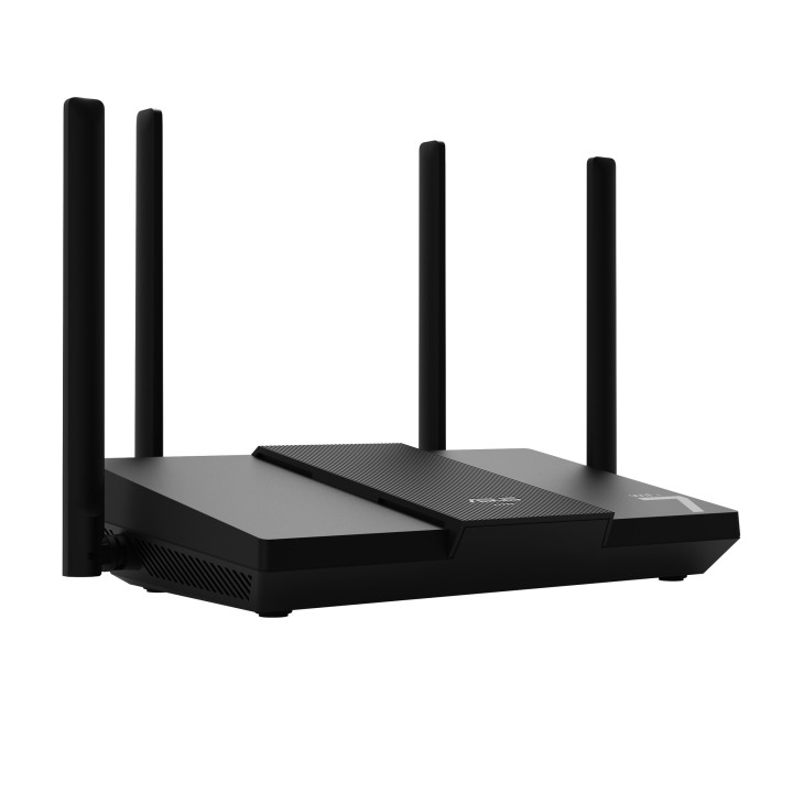 ASUS RT-BE50 BE3600 router sem fios 2.5 Gigabit Ethernet Dual-band (2,4 GHz   5 GHz) Preto