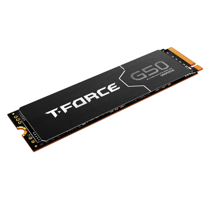 SSD Team Group T-Force G50 M.2 PCIe 4.0 NVMe 512GB 5000R/2500W