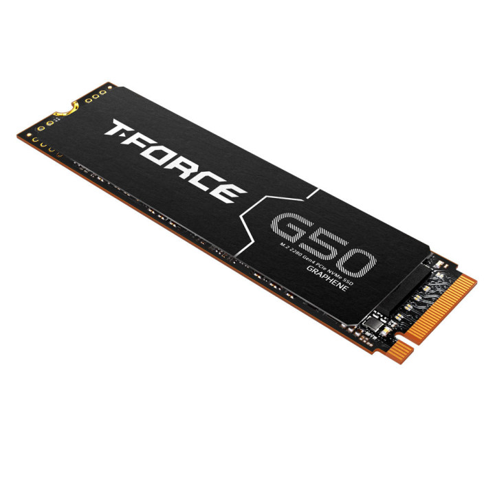 SSD Team Group T-Force G50 M.2 PCIe 4.0 NVMe 512GB 5000R/2500W
