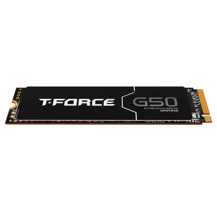 SSD Team Group T-Force G50 M.2 PCIe 4.0 NVMe 512GB 5000R/2500W