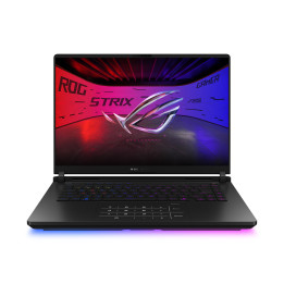 Portátil ASUS ROG Strix G635LR Intel Core Ultra 9 275HX 16'' WQXGA 64GB 1TB RTX5070 Ti 12GB W11H 3Y