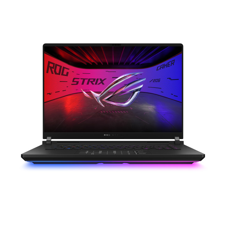 Portátil ASUS ROG Strix G635LR Intel Core Ultra 9 275HX 16'' WQXGA 64GB 1TB RTX5070 Ti 12GB W11H 3Y