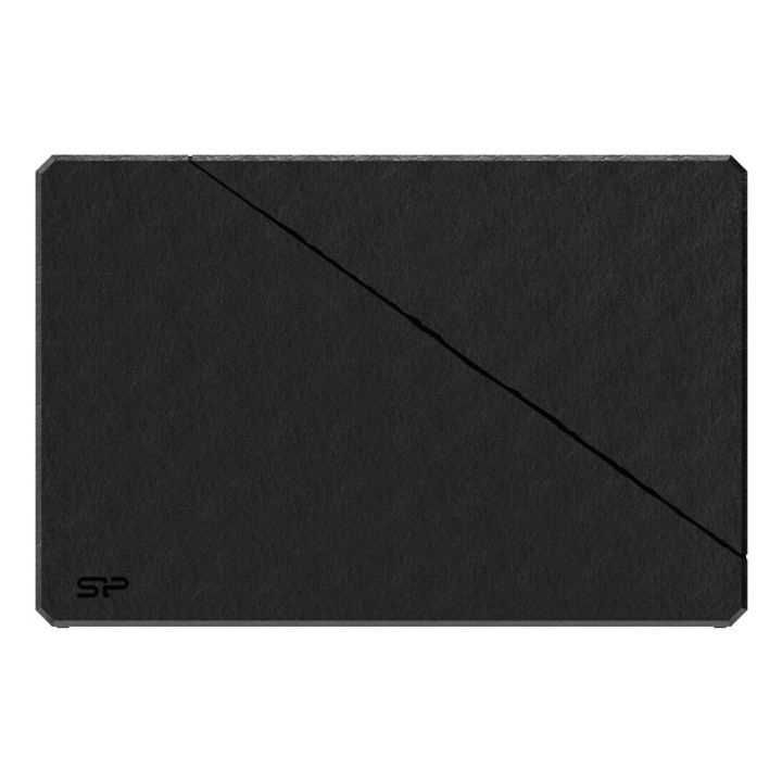 Silicon Power Stream S07 disco externo 6 TB USB Type-A 3.2 Gen 1 (3.1 Gen 1) Preto