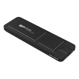 Silicon Power PX10 2 TB USB Type-C 3.2 Gen 2 (3.1 Gen 2) Preto