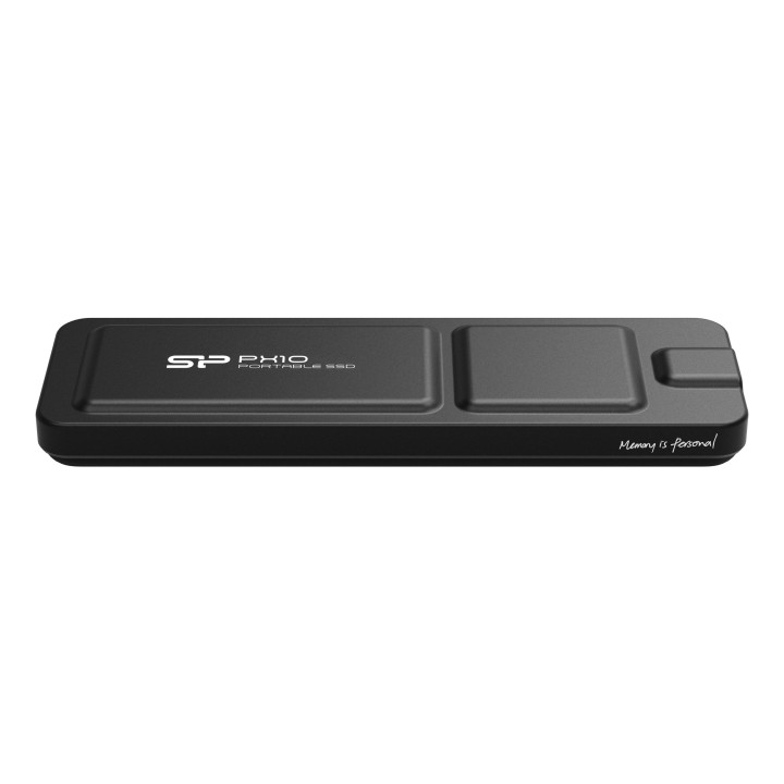 Silicon Power PX10 2 TB USB Type-C 3.2 Gen 2 (3.1 Gen 2) Preto