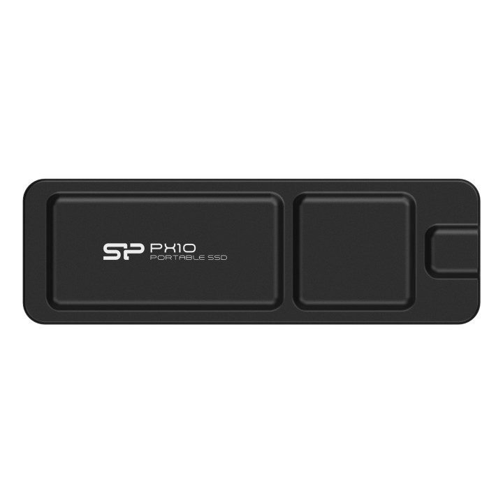Silicon Power PX10 2 TB USB Type-C 3.2 Gen 2 (3.1 Gen 2) Preto