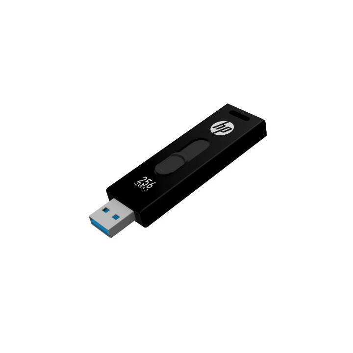 HP x911w unidade de memória USB 256 GB USB Type-A 3.2 Gen 1 (3.1 Gen 1) Preto