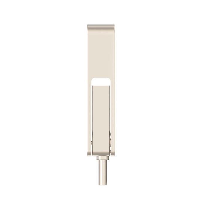 PNY HPFD206C-64 unidade de memória USB 64 GB USB Type-A   USB Type-C 3.2 Gen 2 (3.1 Gen 2) Prateado