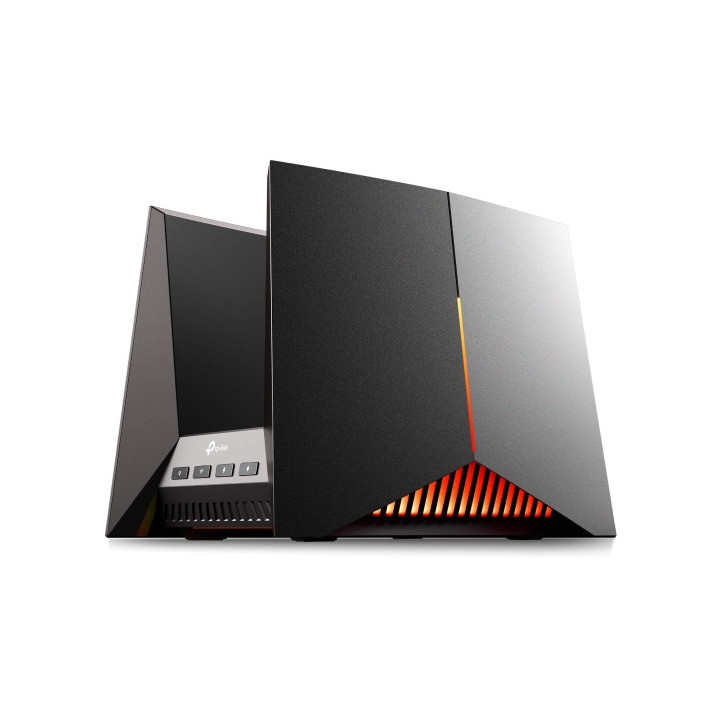 TP-Link Archer GE800 router sem fios 10 Gigabit Ethernet Tri-band (2.4 GHz   5 GHz   6 GHz) Preto