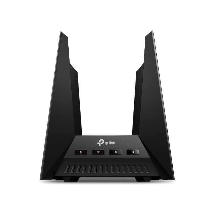 TP-Link Archer GE800 router sem fios 10 Gigabit Ethernet Tri-band (2.4 GHz   5 GHz   6 GHz) Preto
