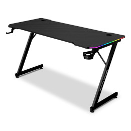 Alpha Gamer AGGEMINARGBBK mesa de computador Preto
