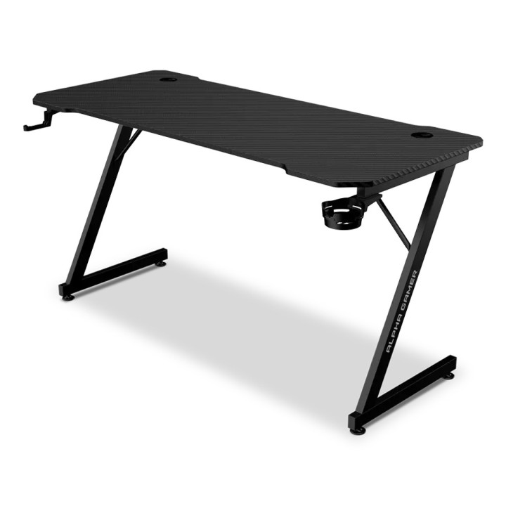 Alpha Gamer AGGEMINABK mesa de computador Preto