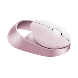 Rapoo Ralemo Air 1 rato Viagem RF Wireless + Bluetooth Ótico 1600 DPI