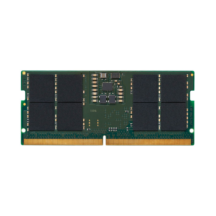 Kingston Technology KCP556SS8-16 módulo de memória 16 GB 1 x 16 GB DDR5