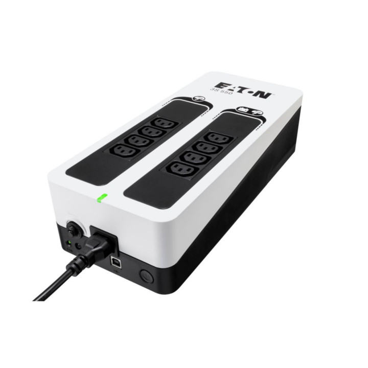 UPS Eaton 3S Gen2 Offline 550VA 330W 8 tomada(s) CA