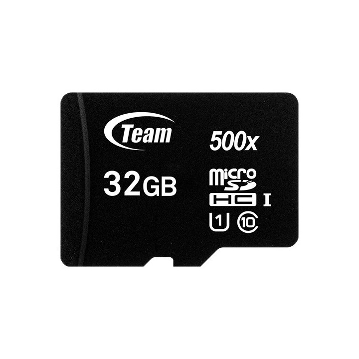Team Group 32GB Micro SDHC MicroSDHC UHS-I Classe 10