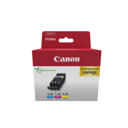 Canon 4541B018 tinteiro 3 unidade(s) Original Ciano, Magenta, Amarelo
