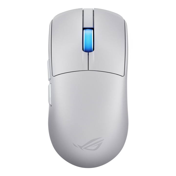 ASUS ROG Harpe II Ace rato Jogos Mão direita RF Wireless + Bluetooth + USB Type-A Ótico 42000 DPI