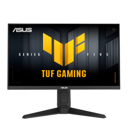 ASUS TUF Gaming VG259QL5A monitor de ecrã 62,2 cm (24.5") 1920 x 1080 pixels Full HD LED Preto