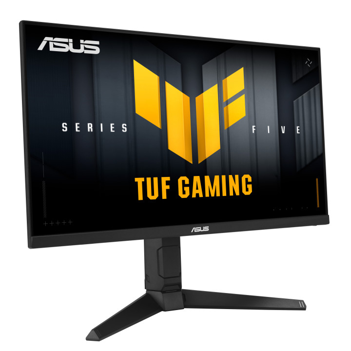ASUS TUF Gaming VG259QL5A monitor de ecrã 62,2 cm (24.5") 1920 x 1080 pixels Full HD LED Preto